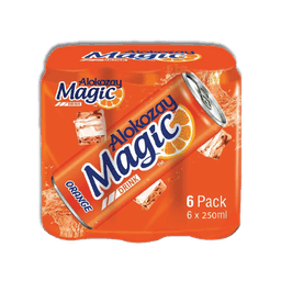 Magic Orange