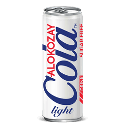 Cola Light Sugar Free