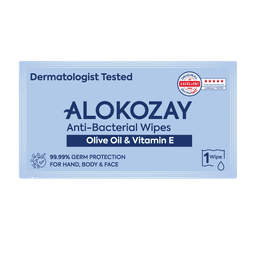 Anti-Bacterial Wipes