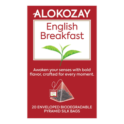 Pyramid Tea